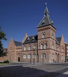 Das Ting- und Arresthaus von Esbjerg